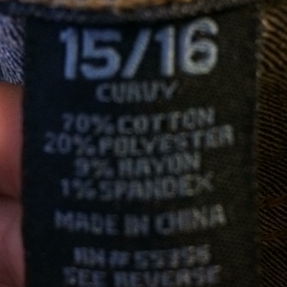 Jeans - Picture 3 of 3